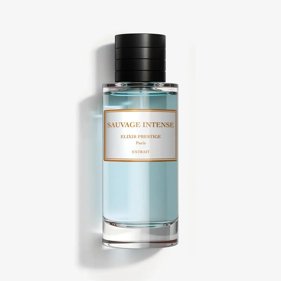 Flacon de parfum Sauvage Intense