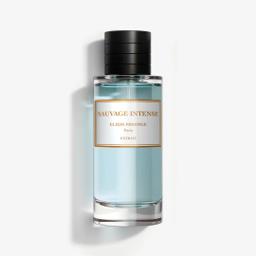 Flacon de parfum Sauvage Intense